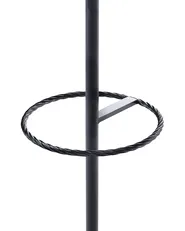 Coat Stand GILLAM Black_1059367
