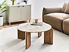 Salontafel LUNO Marmer Beige