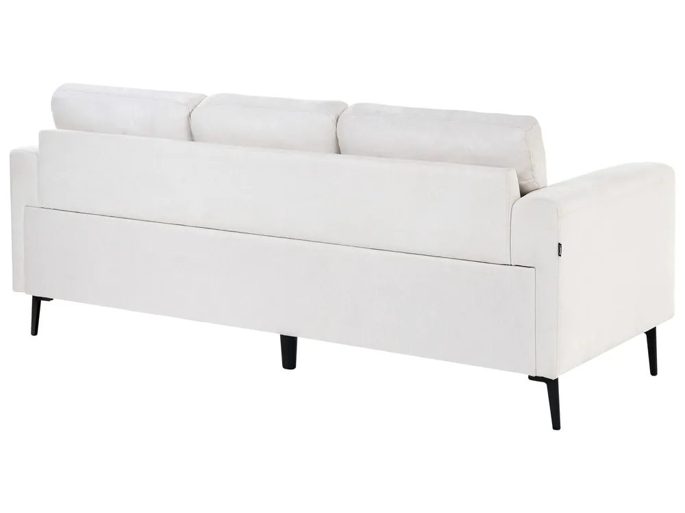 Sofa Set 7-Sitzer LOUSTO Stoff Hellbeige_1043976