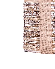 Weihnachtsdekoration 3er Set LED VALKAMA 54/45/30 cm Weihnachtsgeschenke Braun_1179488