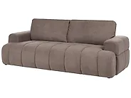 Bank 3-zits NARILLA Bouclé Taupe_1161471