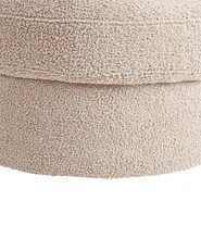 Sessel DALBY Bouclé Beige_958843
