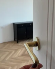 Sideboard mit 3 Türen OLATE Schwarz_1159559