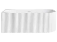 Corner Bath GOCTA 1700 x 780 mm White Right Hand_990016