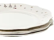 20-Piece Dinnerware Set PERILLA Porcelain White_1192012