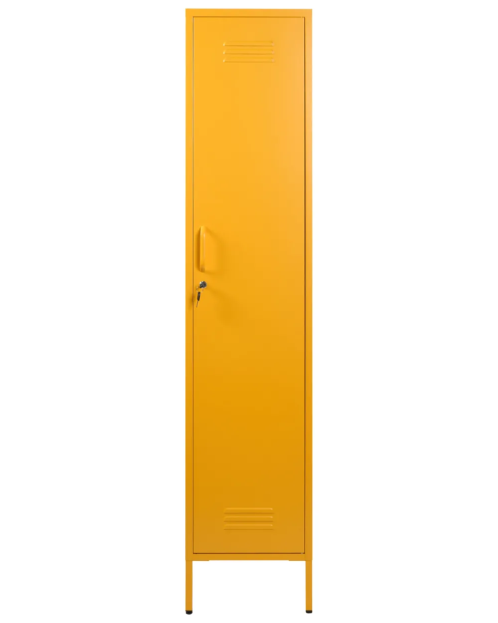 Storage Unit FROME Metal Yellow_1080744