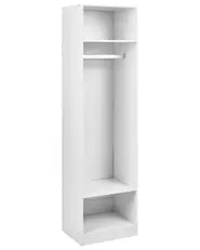 Wardrobe HAMILTON White_1124365
