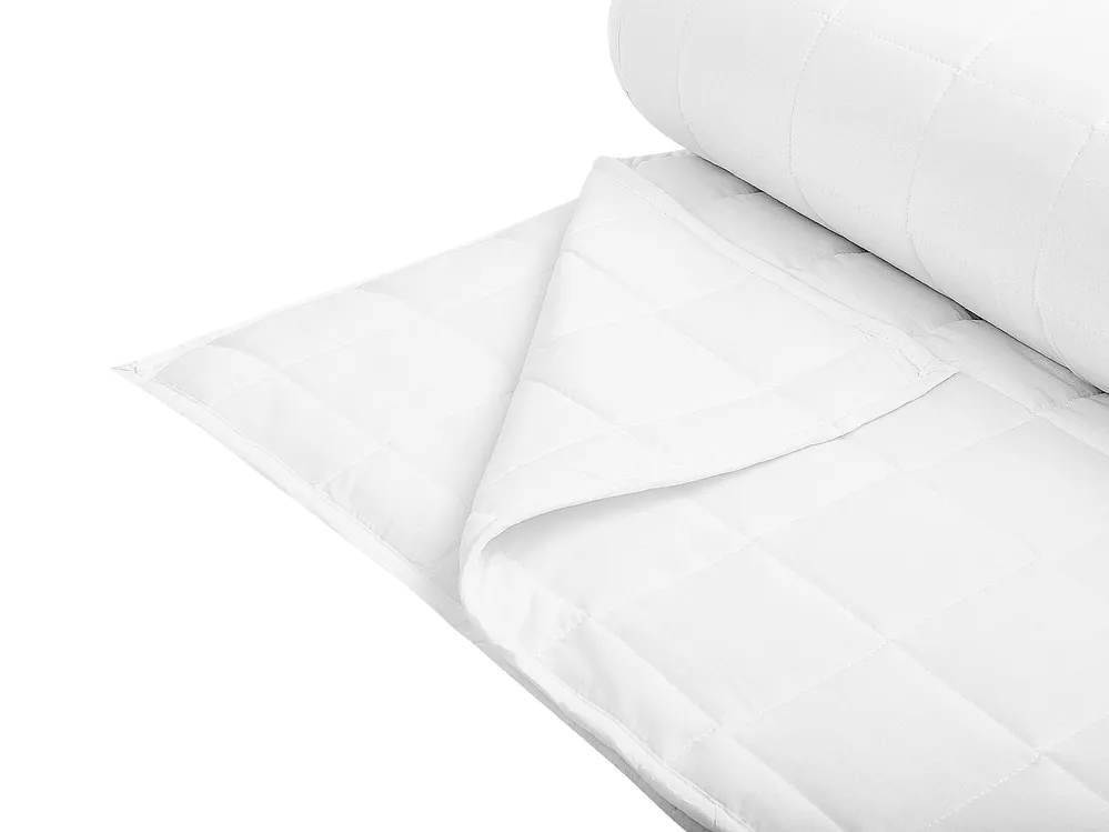 Zweilagige Bettdecke Polyester 4-Jahreszeiten KORAB 200 x 220 cm_1053326