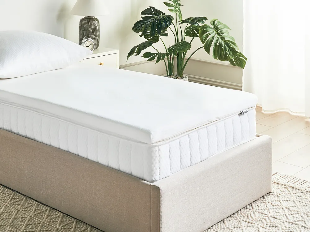 PU-Schaum-Matratzentopper CALM 90 x 200 cm
