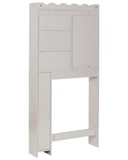 Badezimmerschrank PENON 80 cm Hellbeige_1113668