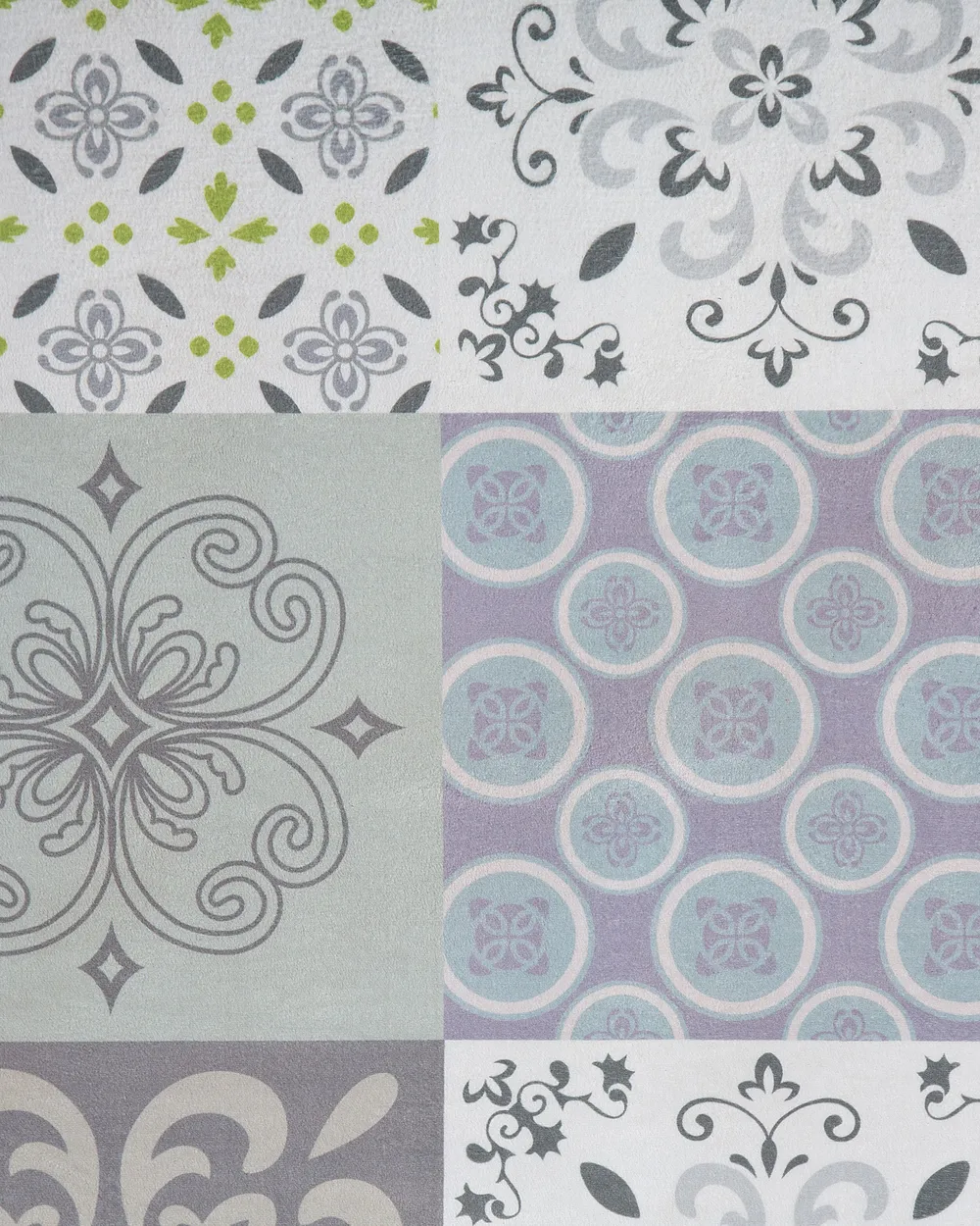 Rug INKAYA Grey 80 x 150 cm_754919