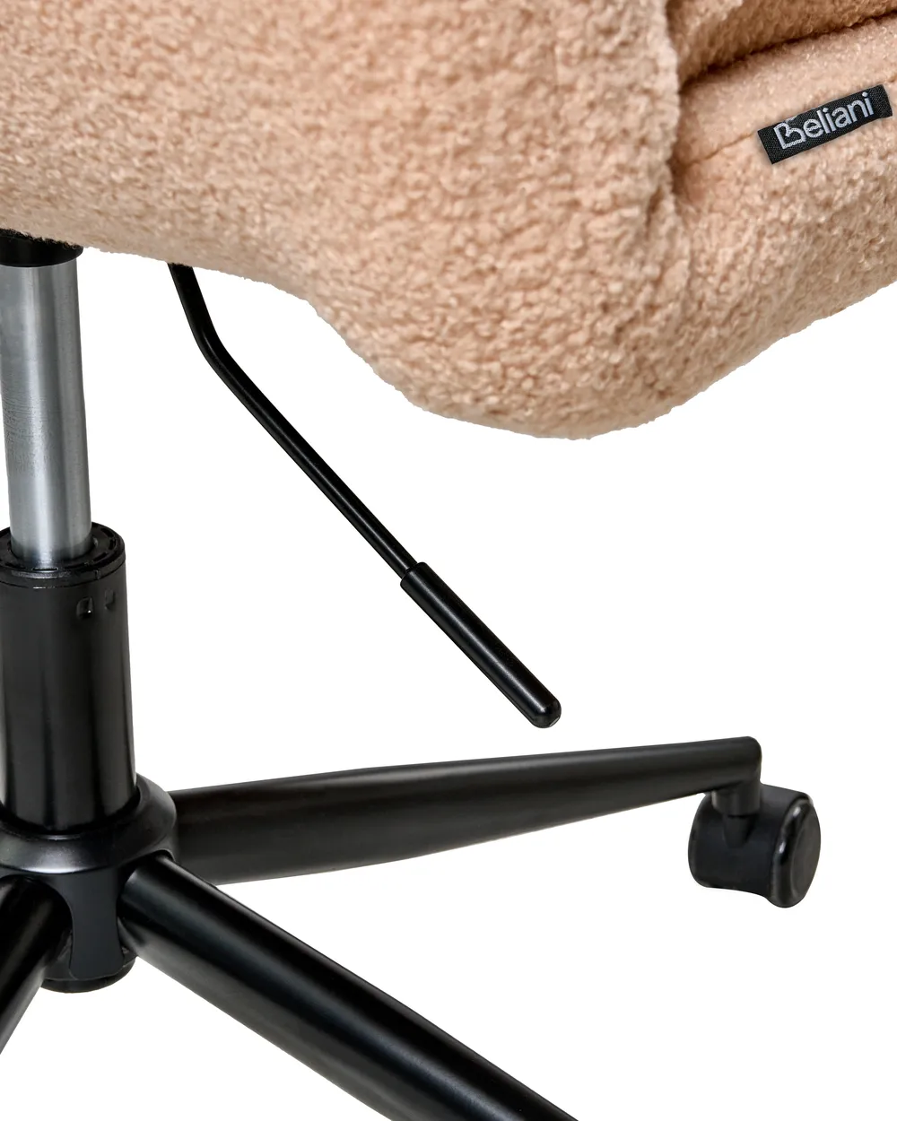 Office Chair ADDISON Boucle Peach Pink_998605