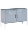 Büroschrank URIA Metall Grau