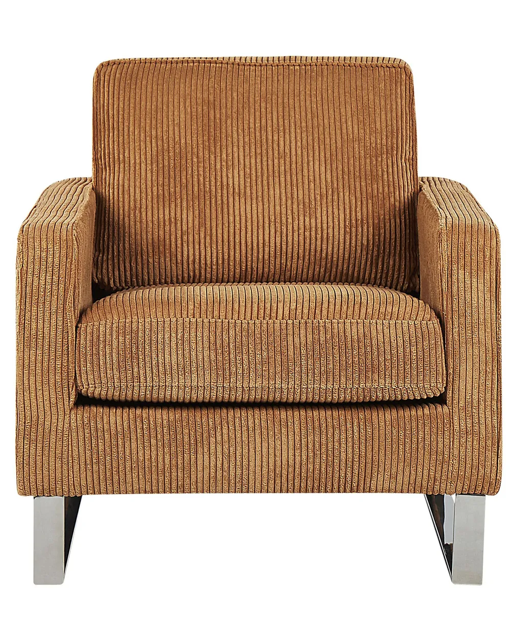 Sessel VIND Cord Hellbraun_791382