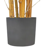 Kunstpflanze BAMBOO 220 cm Grün_901042