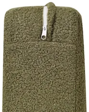 Sessel ASKER Bouclé Dunkelgrün_932645