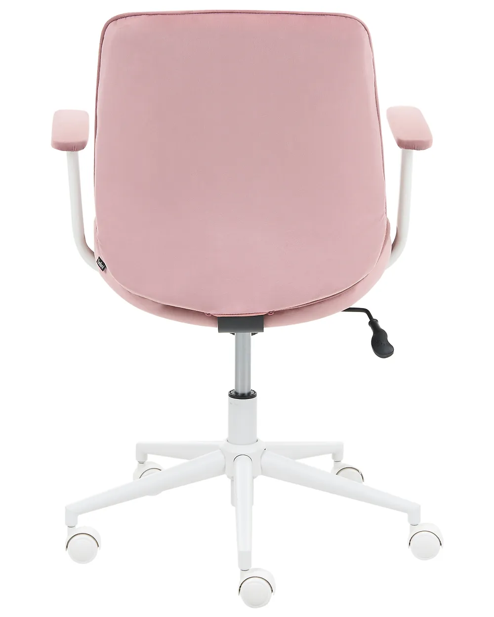 Office Chair CARLTON Velvet Pink_1136849
