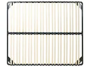 Slatted Bed Base COMBOURG 180 x 200 cm (EU Super King)_707935