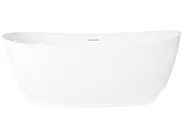 Baignoire îlot YACUCES 170 x 80 cm Blanc_1149410
