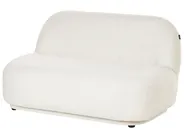 Living Room Set 4 Seater LOVBERG Fabric Off-White_1043217