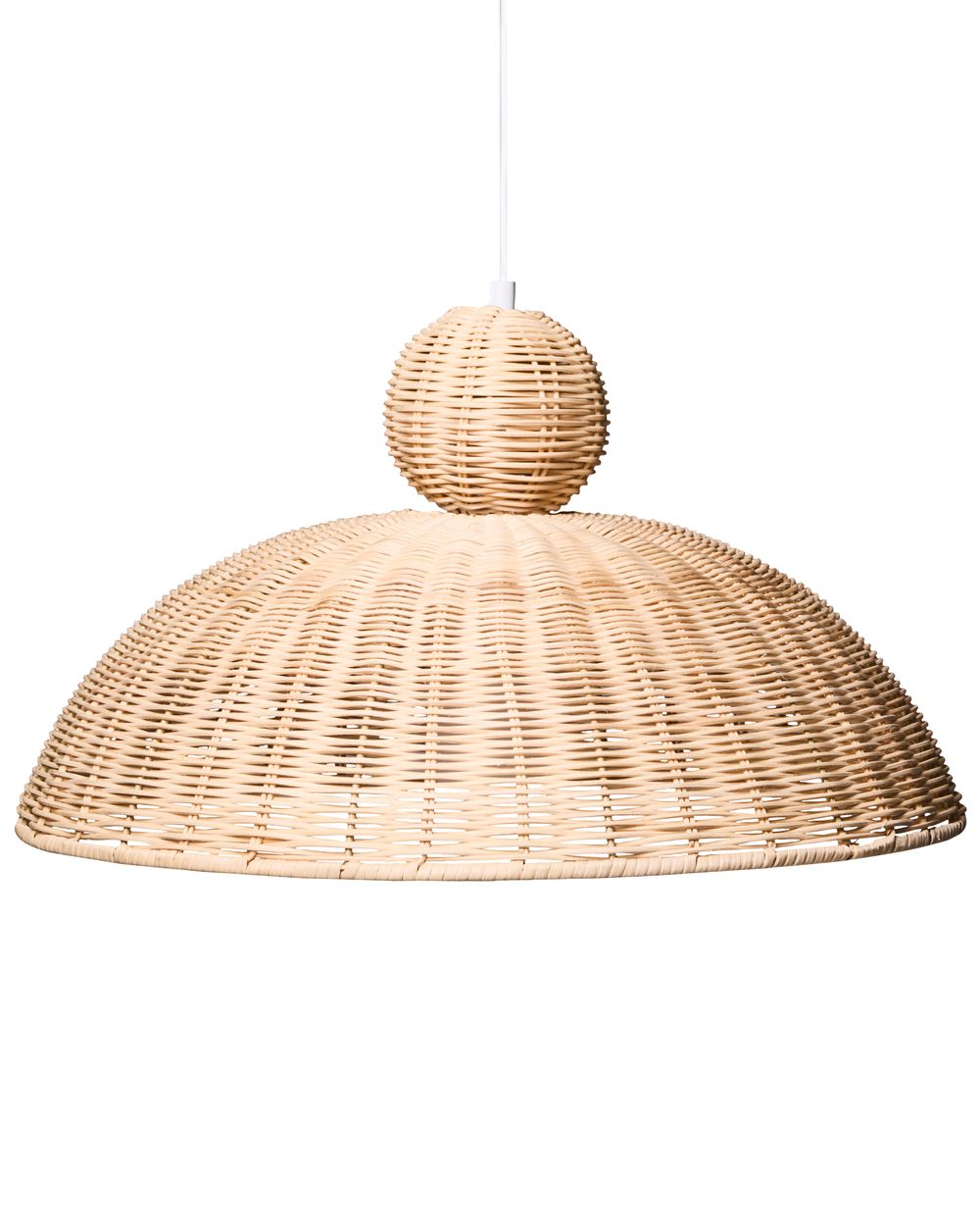 Hanglamp SUERTE Rotan Natuurlijk