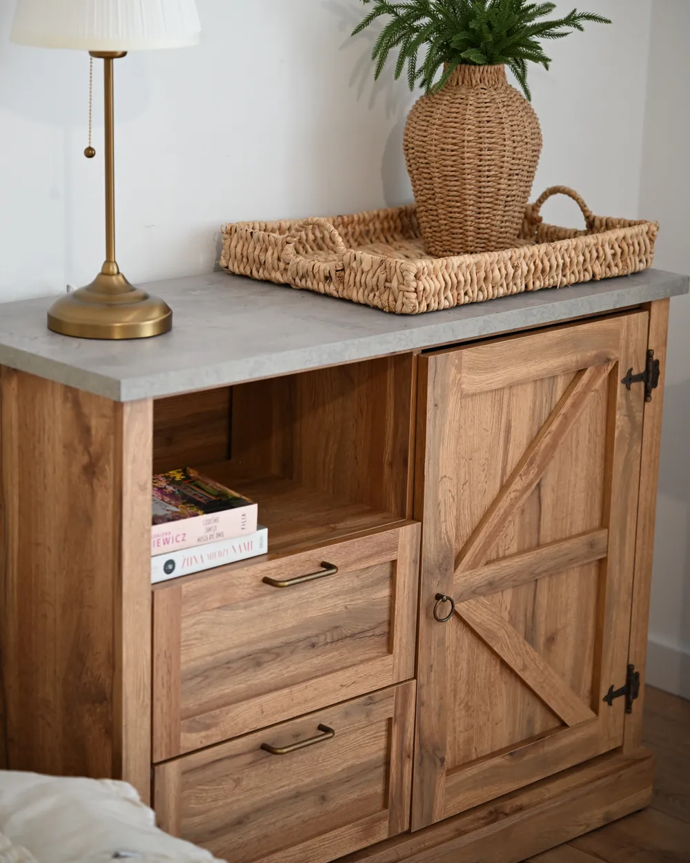 Sideboard TORONTO Light Brown_1056522