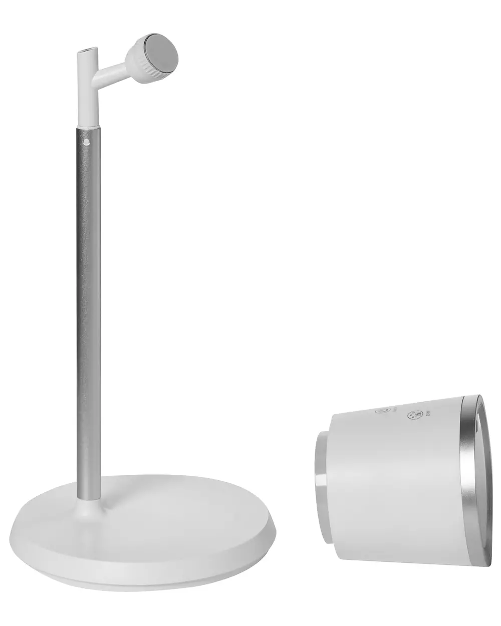LED Schreibtischlampe LIBRA mit Dimmer Weiß_1018978