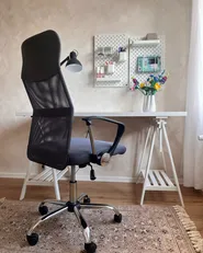Office Chair DESIGN Grey_975460