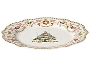 20-Piece Dinnerware Set CARDAMOM Porcelain White_1191795