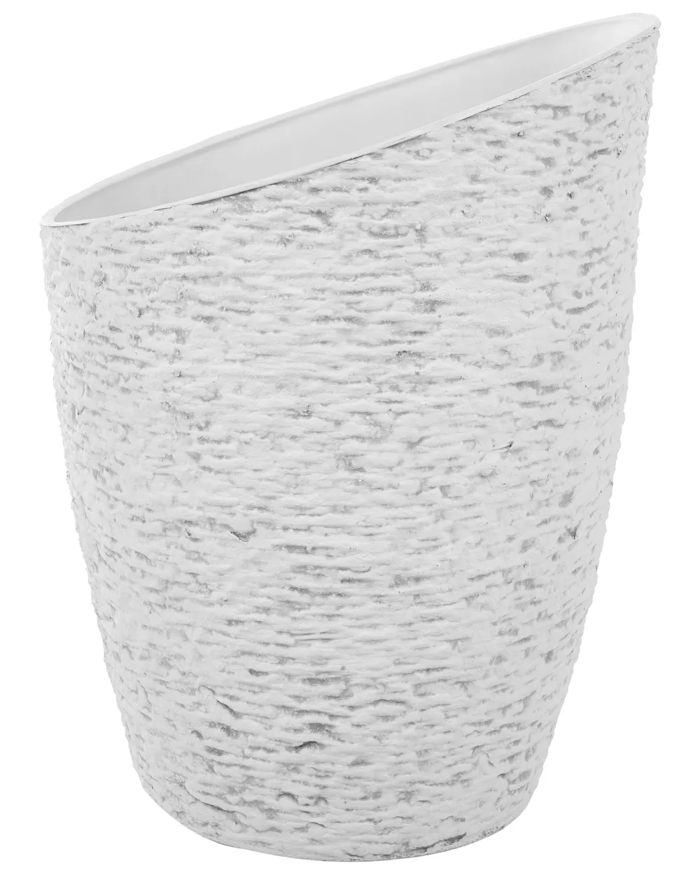 Blumenkübel NAXOS 44 cm Grau_1087492