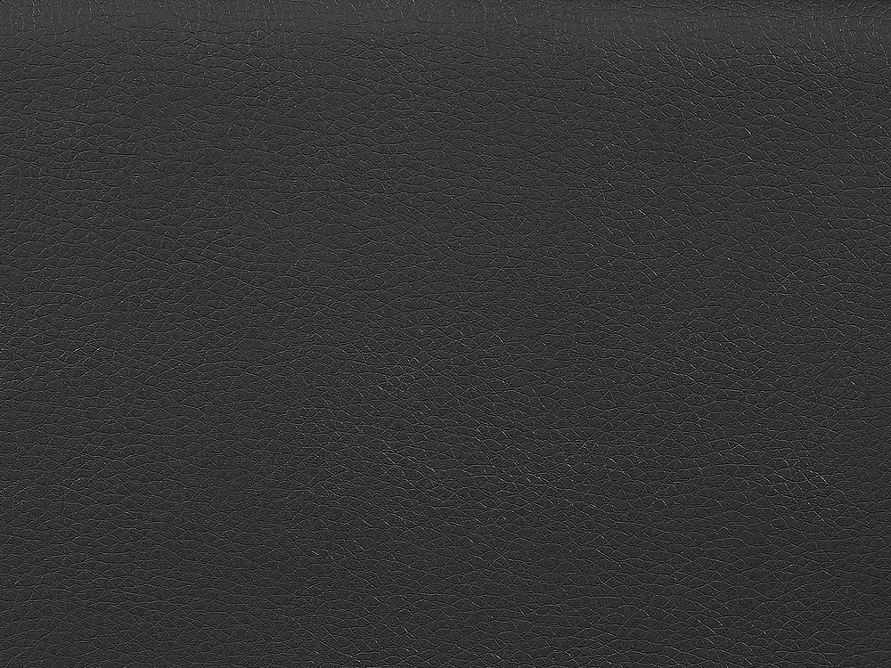Divan Bed Faux Leather PRESIDENT 160 x 200 cm (EU King Size) Black_814361