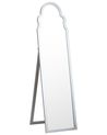 Standspiegel CHATILLON 150 cm Silber