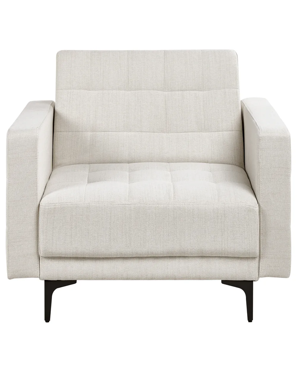 Sessel ABERDEEN Stoff Cremeweiß_1038619