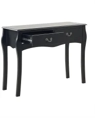 Console Table KLAWOCK Black_724357