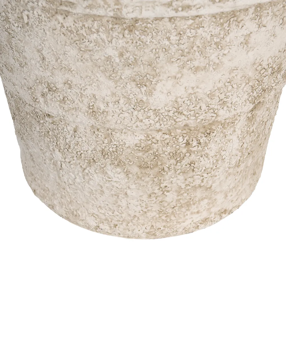 Blumenkübel AEGEA 41 cm Hellbeige_1087436