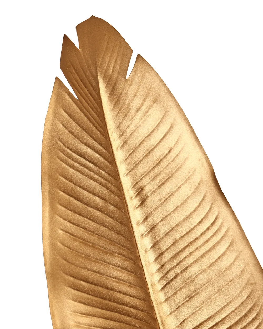 Kunstpflanze BANANA TREE 162 cm Gold_1069470