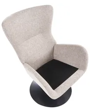 Drehsessel VIGGE Beige_1061778