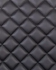 Desk Chair ORLANDO Faux Leather Black_932470