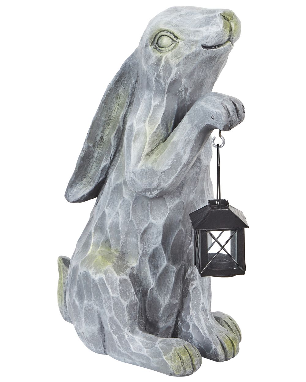Vrtna figurica ARGILLY 37 cm Sivi