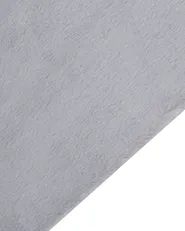 Kunstfellteppich MIRPUR Grau 80 x 150 cm_858855