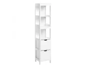 Badezimmerschrank APPROUAGUE 30 cm Weiß_1150516