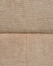 Massagestuhl HERO mit Fußstütze Stoff Beige_964761
