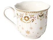20-Piece Dinnerware Set CARDAMOM Porcelain White_1191788