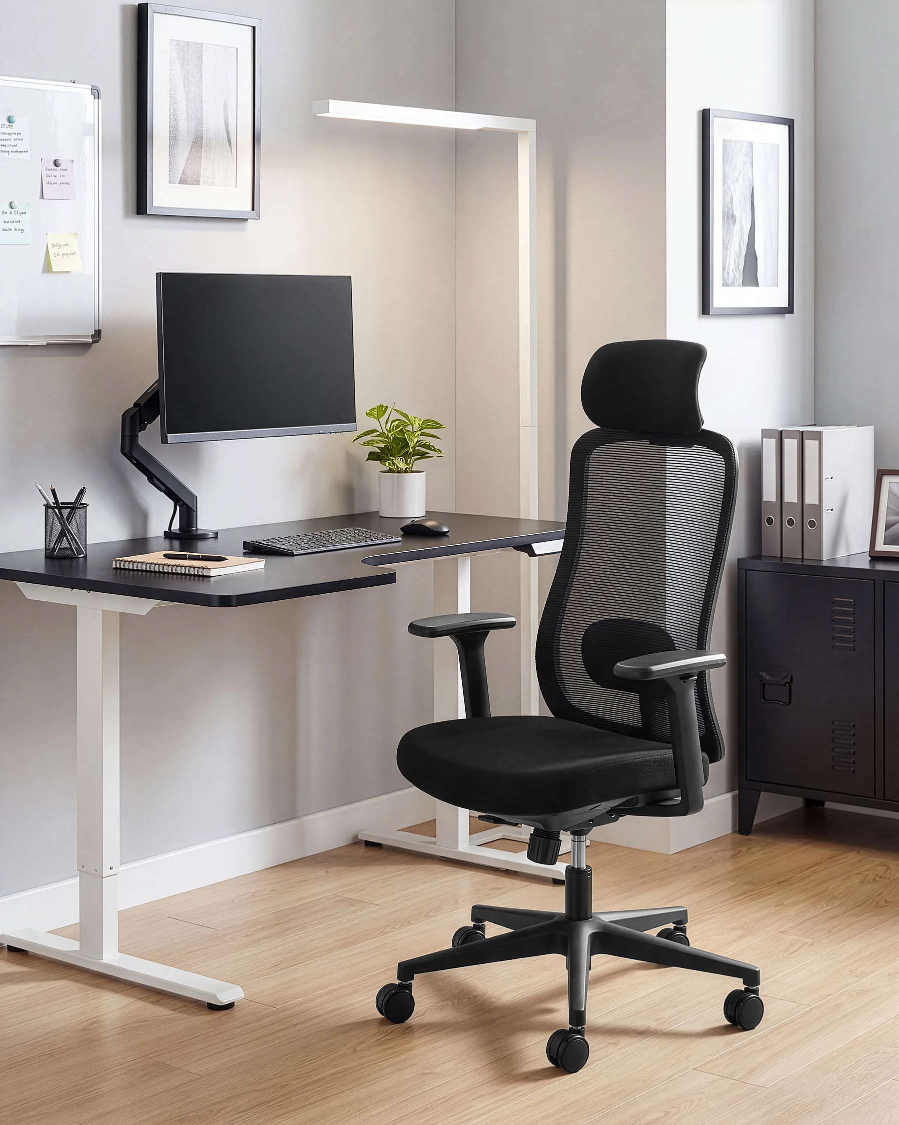 Office Chair NEMOAR Black_1132131