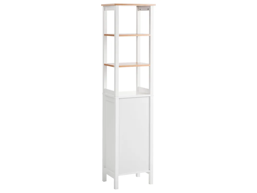 Badezimmerschrank ALAMOS 40 cm Weiß_959146