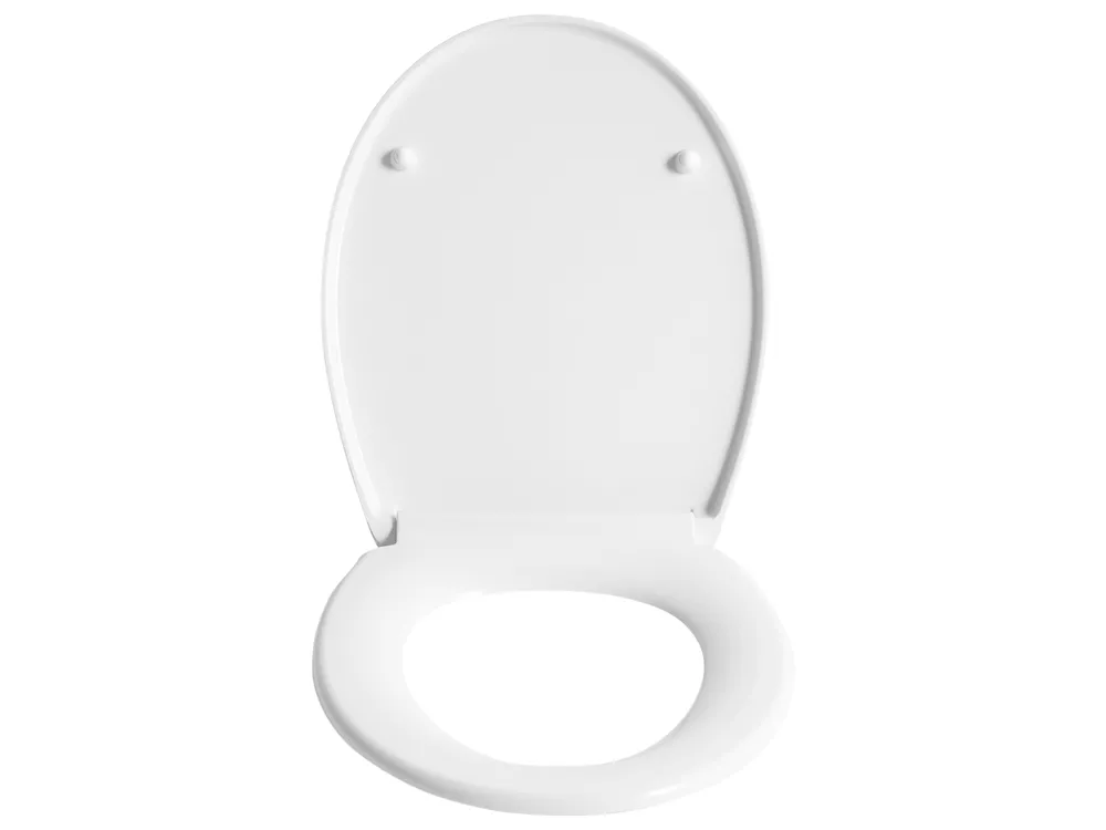 WC-Sitz PAPURI Soft-Close-Funktion Duroplast Weiß_1016499