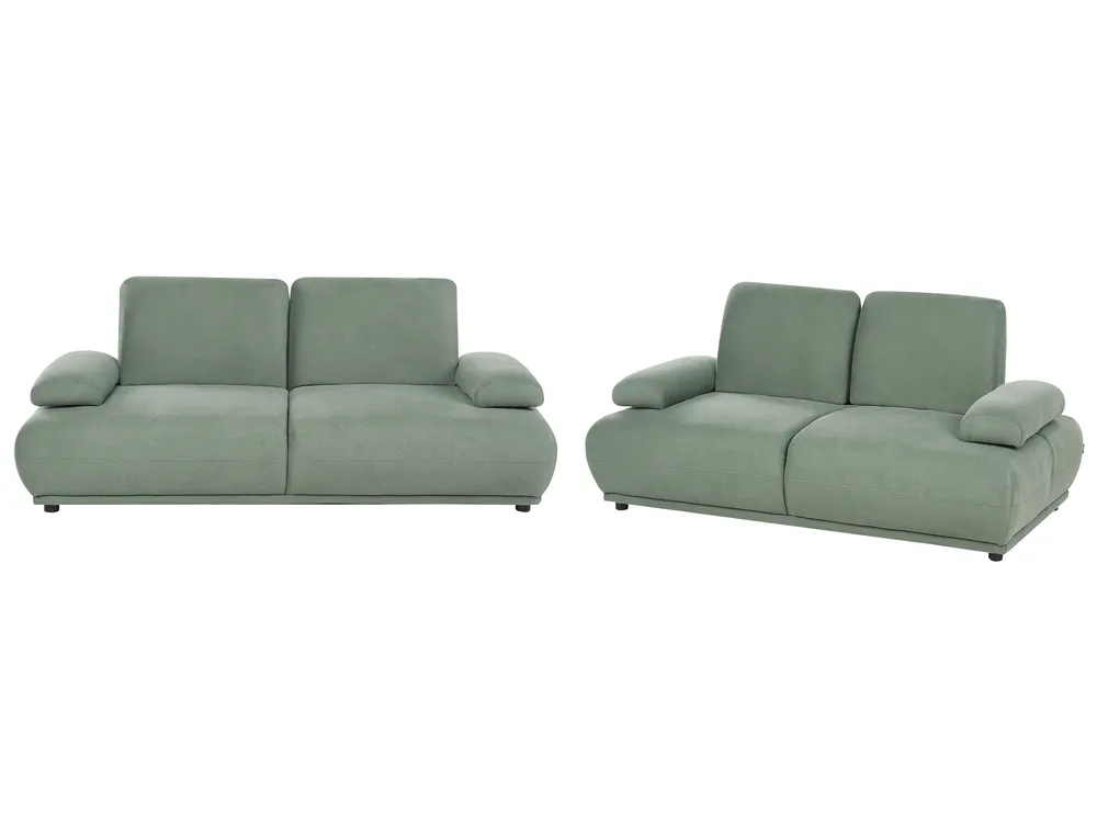 Sofa Set 5-Sitzer NACKA Hellgrün