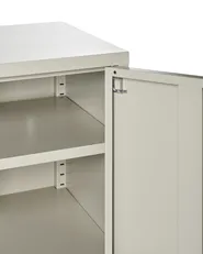Büroschrank HURON Metall Hellbeige_1053218