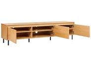TV Stand NIKEA Light Brown_874893