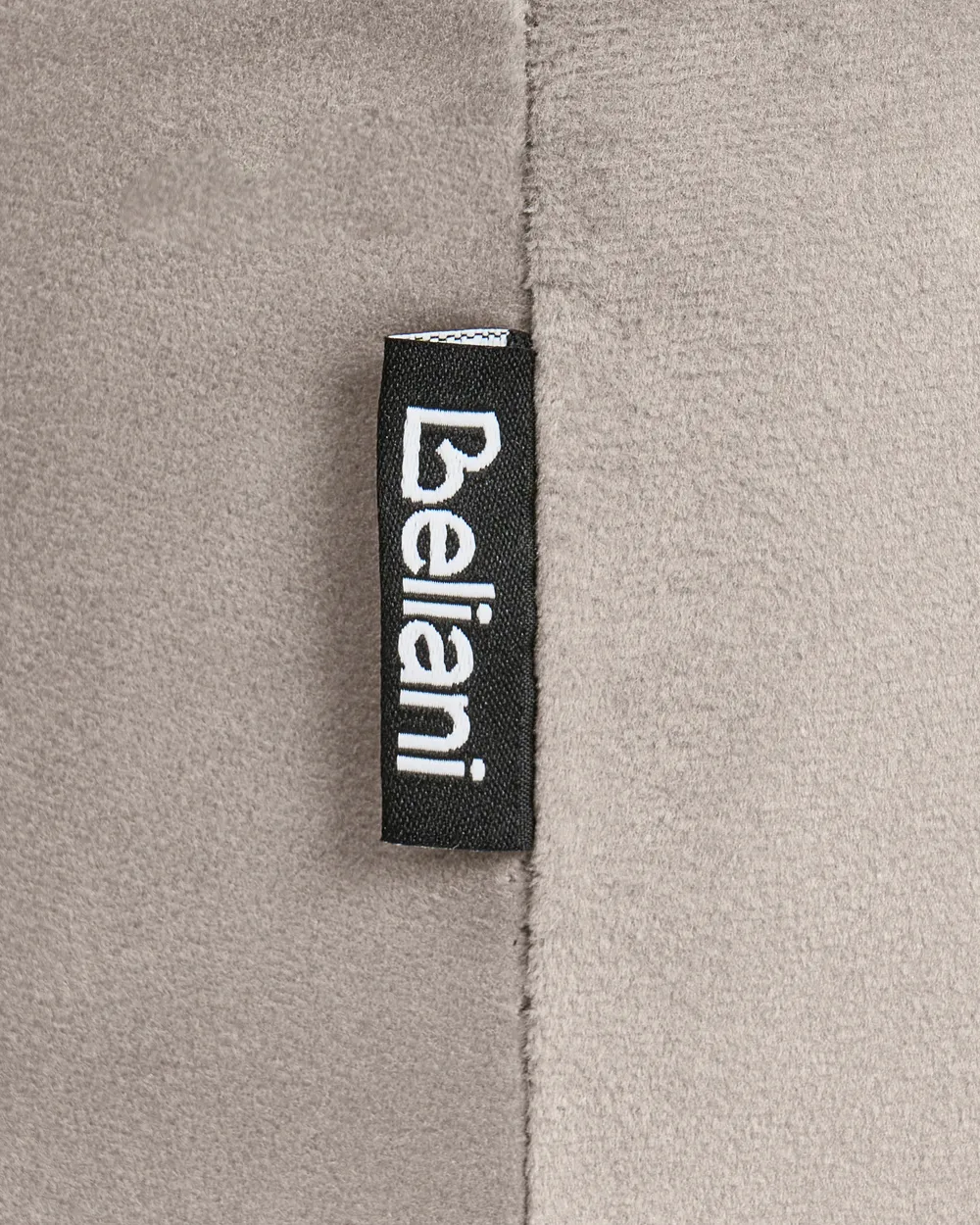 Sessel JUBEK Samtstoff Taupe_1077900